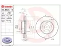 Brzdov� kotou�&nbsp;BREMBO&nbsp;&dash;&nbsp;BRE 09.B626.10