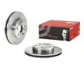 BREMBO Brzdový kotouč - 275 mm BRE 09.B626.10, 09.B626.10