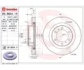 Brzdov kotou BREMBO ‐ BRE 09.B634.11