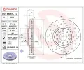 BREMBO Brzdov� kotou� XTRA LINE - Xtra&nbsp;&dash;&nbsp;BRE 09.B635.1X