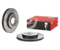 BREMBO Brzdov kotou COATED DISC LINE - 276 mm BRE 09.B647.21, 09.B647.21