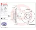 Brzdov kotou BREMBO ‐ BRE 09.B749.40