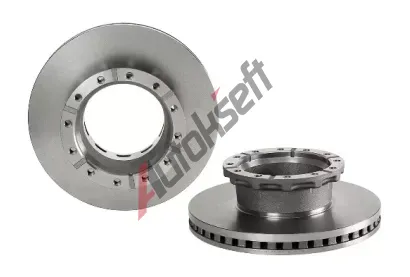 BREMBO Brzdov� kotou� - 434 mm BRE 09.B750.10, 09.B750.10