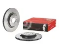 BREMBO Brzdov kotou COATED DISC LINE - 316 mm BRE 09.B754.11, 09.B754.11