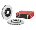 BREMBO Brzdov kotou TWO-PIECE FLOATING DISCS LINE - 355 mm BRE 09.B781.13, 09.B781.13
