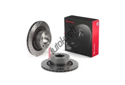 BREMBO Brzdov� kotou� PRIME LINE - UV Coated - 330 mm BRE 09.B789.11, 09.B789.11