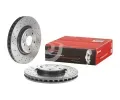 BREMBO Brzdov kotou COATED DISC LINE - 320 mm BRE 09.B807.51, 09.B807.51