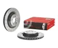 BREMBO Brzdov kotou COATED DISC LINE - 330 mm BRE 09.B842.21, 09.B842.21