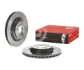 BREMBO Brzdov kotou COATED DISC LINE - 330 mm BRE 09.B842.31, 09.B842.31