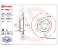 Brzdov kotou BREMBO ‐ BRE 09.B858.11