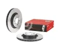 BREMBO Brzdov kotou COATED DISC LINE - 360 mm BRE 09.B858.11, 09.B858.11