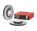 BREMBO Brzdov kotou COATED DISC LINE - 350 mm BRE 09.B913.11, 09.B913.11