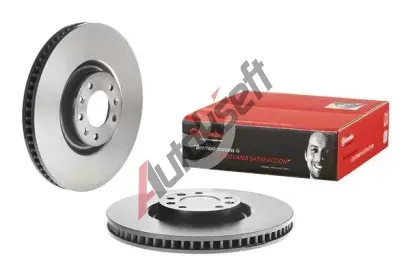BREMBO Brzdov kotou COATED DISC LINE - 330 mm BRE 09.B929.11, 09.B929.11