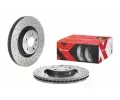 BREMBO Brzdov kotou XTRA LINE - 345 mm BRE 09.B970.1X, 09.B970.1X