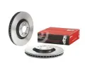 BREMBO Brzdov kotou COATED DISC LINE - 356 mm BRE 09.B971.11, 09.B971.11