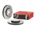 BREMBO Brzdov kotou COATED DISC LINE - 320 mm BRE 09.B972.11, 09.B972.11
