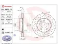 Brzdov� kotou�&nbsp;BREMBO&nbsp;&dash;&nbsp;BRE 09.B973.1X