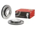 BREMBO Brzdov kotou COATED DISC LINE - 294 mm BRE 09.B974.11, 09.B974.11