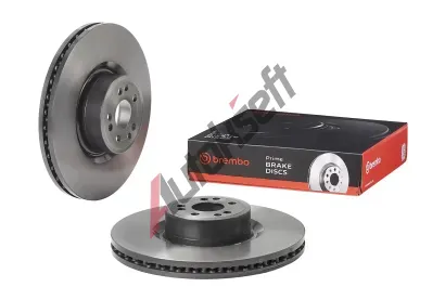 BREMBO Brzdov kotou PRIME LINE - UV Coated - 400 mm BRE 09.B980.11, 09.B980.11