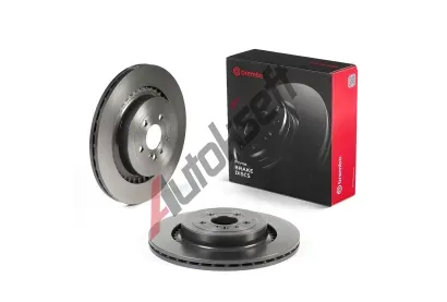 BREMBO Brzdov kotou PRIME LINE - UV Coated - 370 mm BRE 09.B981.11, 09.B981.11