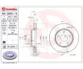 Brzdov kotou BREMBO ‐ BRE 09.C003.11
