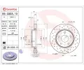 Brzdov� kotou�&nbsp;BREMBO&nbsp;&dash;&nbsp;BRE 09.C003.1X