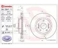Brzdov kotou BREMBO ‐ BRE 09.C047.11
