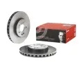 BREMBO Brzdov kotou COATED DISC LINE - 300 mm ‐ BRE 09.C063.11