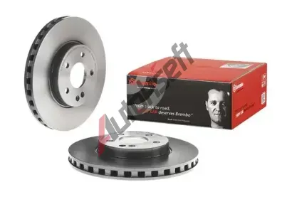 BREMBO Brzdov kotou COATED DISC LINE - 300 mm BRE 09.C063.11, 09.C063.11