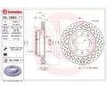 Brzdov kotou BREMBO ‐ BRE 09.C085.11