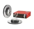 BREMBO Brzdov kotou COATED DISC LINE - 330 mm BRE 09.C116.11, 09.C116.11