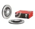 BREMBO Brzdov kotou COATED DISC LINE - 335 mm BRE 09.C137.11, 09.C137.11