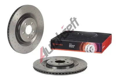 BREMBO Brzdový kotouč XTRA LINE - Xtra - 356 mm BRE 09.C170.1X, 09.C170.1X BREMBO Brzdový kotouč XTRA LINE - Xtra - 356 mm BRE 09.C170.1X, 09.C170.1X