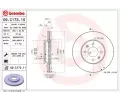 Brzdov kotou BREMBO ‐ BRE 09.C173.11