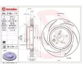 Brzdov kotou BREMBO ‐ BRE 09.C181.11