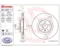 Brzdov kotou BREMBO ‐ BRE 09.C207.11