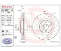 Brzdov� kotou�&nbsp;BREMBO&nbsp;&dash;&nbsp;BRE 09.C207.1X