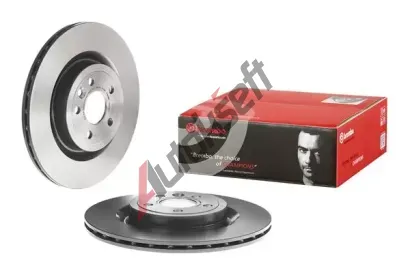 BREMBO Brzdov kotou COATED DISC LINE - 325 mm BRE 09.C209.11, 09.C209.11