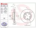 Brzdov kotou BREMBO ‐ BRE 09.C240.10