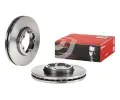 BREMBO Brzdov kotou - 288 mm BRE 09.C240.20, 09.C240.20