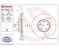 Brzdov kotou BREMBO ‐ BRE 09.C243.10
