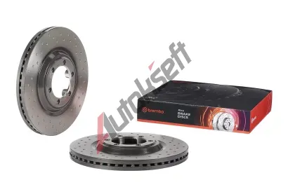 BREMBO Brzdov kotou XTRA LINE - 300 mm BRE 09.C244.1X, 09.C244.1X
