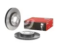 BREMBO Brzdov kotou COATED DISC LINE - 280 mm BRE 09.C249.11, 09.C249.11