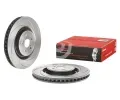 BREMBO Brzdov kotou COATED DISC LINE - 380 mm BRE 09.C266.21, 09.C266.21