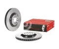 BREMBO Brzdov kotou COATED DISC LINE - 340 mm BRE 09.C306.11, 09.C306.11