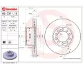 Brzdov� kotou�&nbsp;BREMBO&nbsp;&dash;&nbsp;BRE 09.C311.10