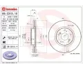 Brzdov kotou BREMBO ‐ BRE 09.C313.11