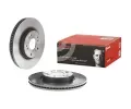 BREMBO Brzdov kotou COATED DISC LINE - 293 mm BRE 09.C313.11, 09.C313.11