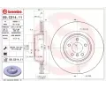 Brzdov kotou BREMBO ‐ BRE 09.C314.11