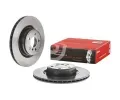 BREMBO Brzdov kotou COATED DISC LINE - 370 mm BRE 09.C314.11, 09.C314.11